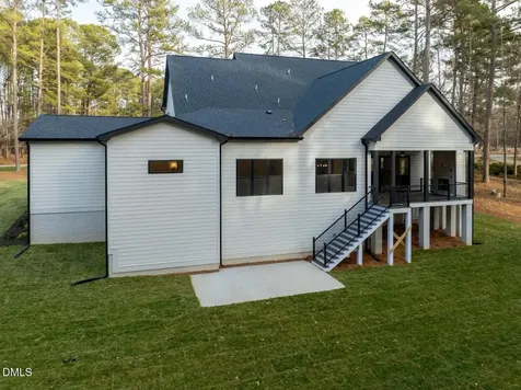 8017 Bud Morris Road Wake Forest NC 27587