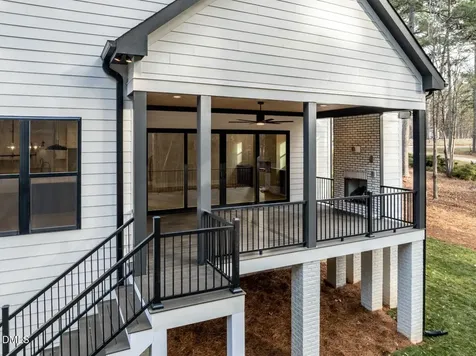 8017 Bud Morris Road Wake Forest NC 27587
