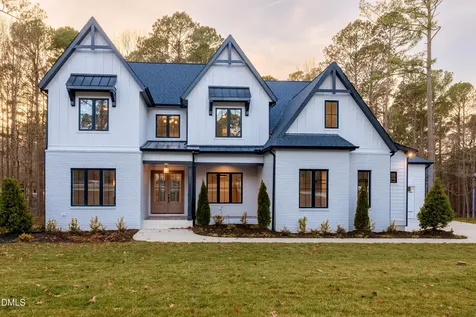 8017 Bud Morris Road Wake Forest NC 27587