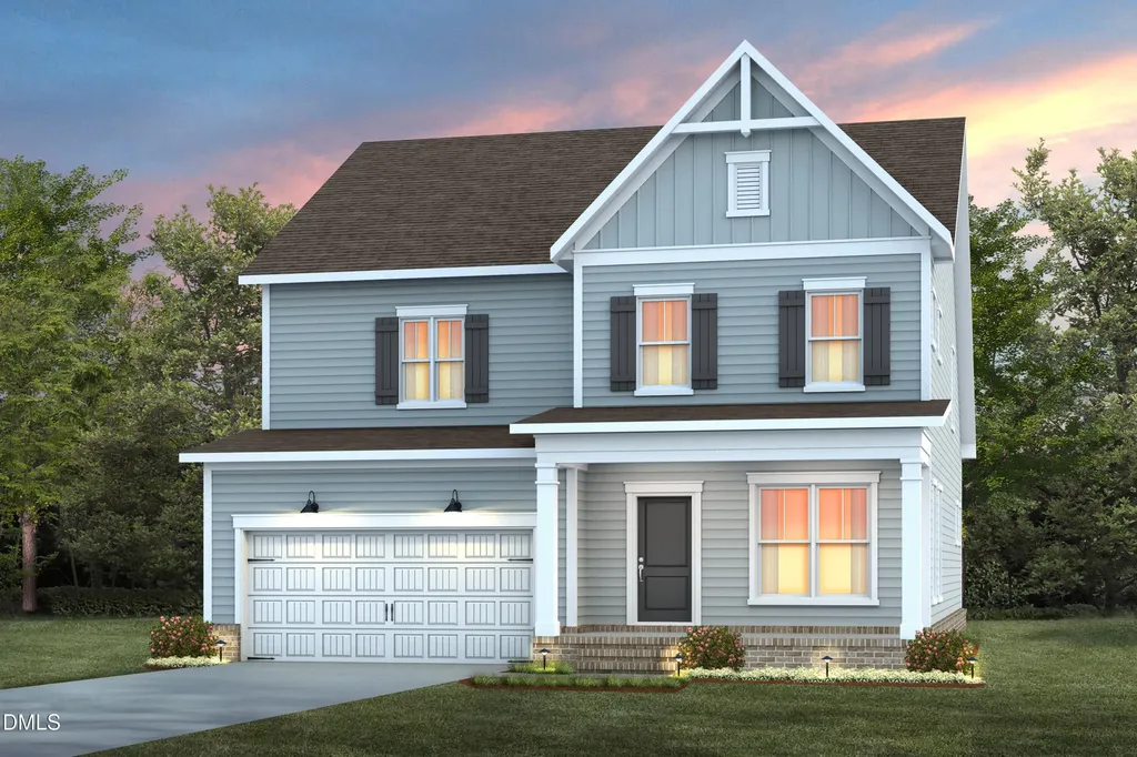 2212 Astride Way Willow Springs NC 27592