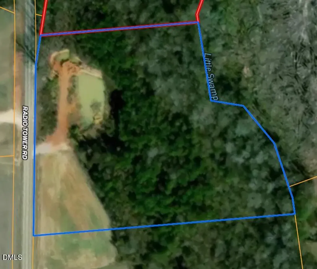 Lot 53 Radio Tower Road Wilson NC 27893