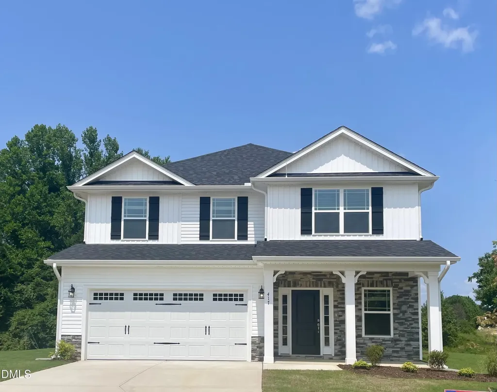 39 Deep Blue Trail Middlesex NC 27557