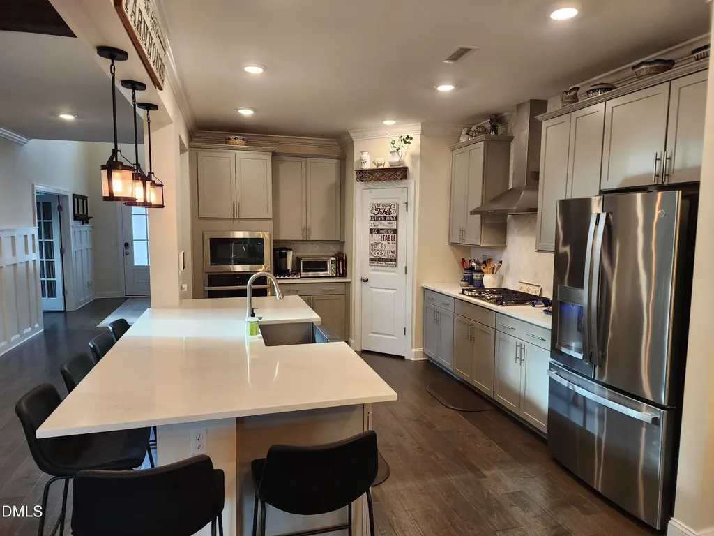 213 Cassada Court Holly Springs NC 27540