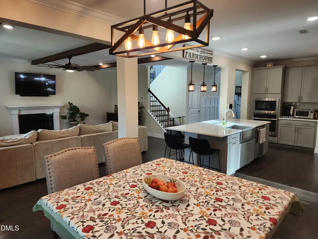 213 Cassada Court Holly Springs NC 27540