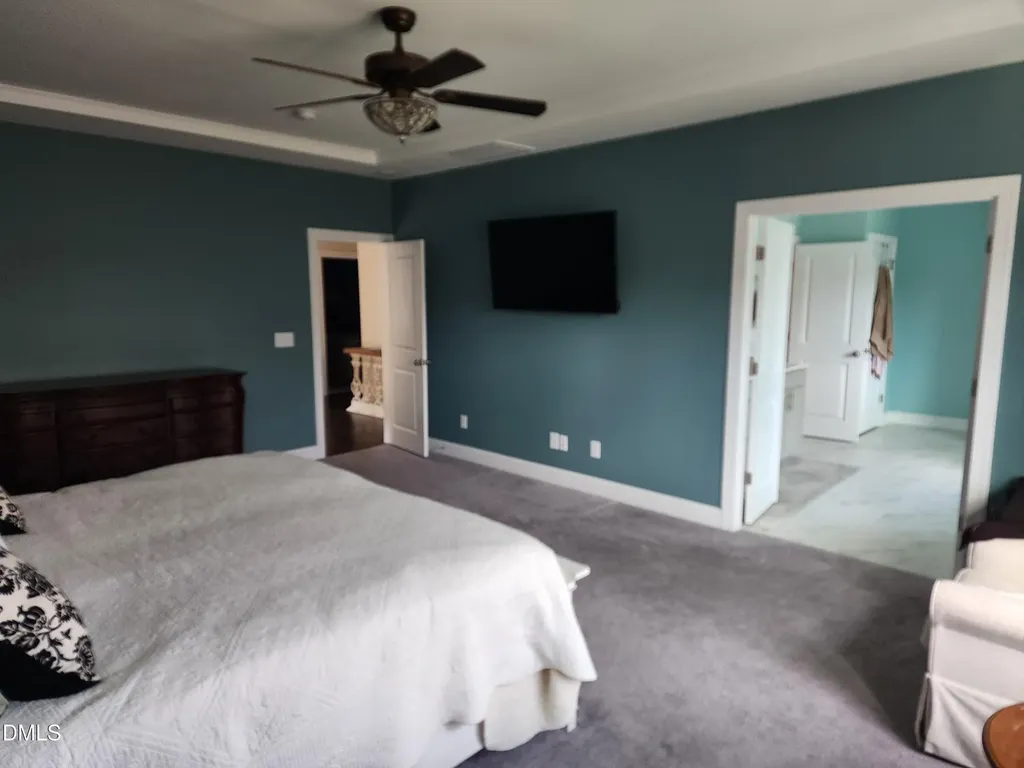 213 Cassada Court Holly Springs NC 27540