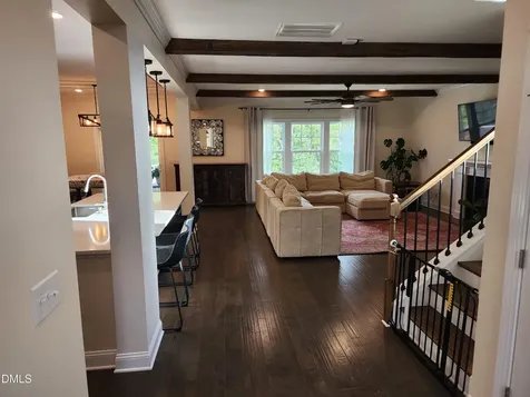 213 Cassada Court Holly Springs NC 27540