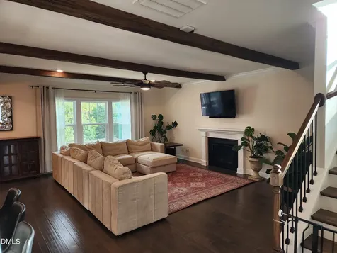 213 Cassada Court Holly Springs NC 27540