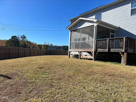 213 Cassada Court Holly Springs NC 27540