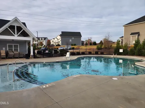 213 Cassada Court Holly Springs NC 27540