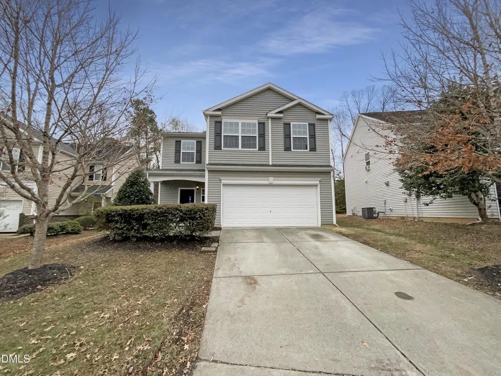 6316 Bunker Hill Drive Raleigh NC 27610