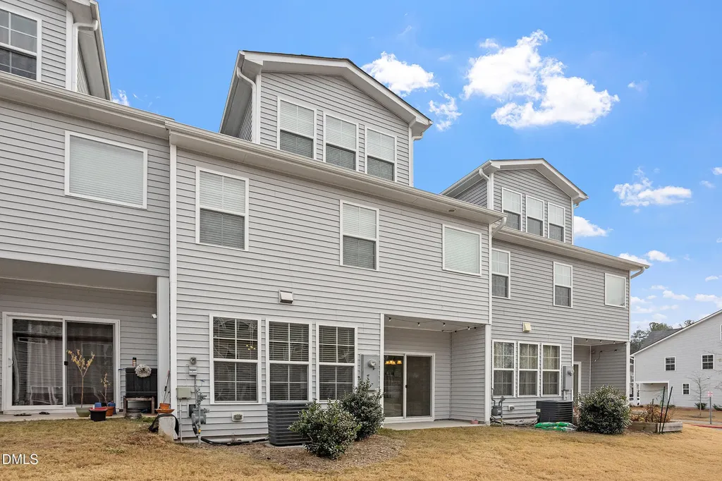 1213 Grenshaw Drive Morrisville NC 27560