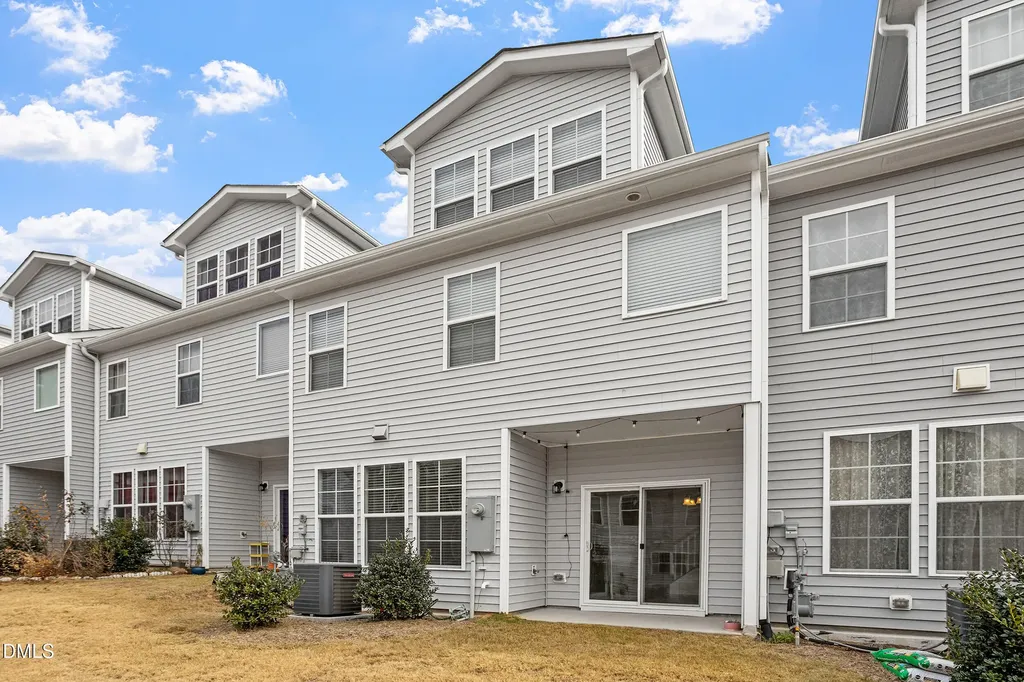 1213 Grenshaw Drive Morrisville NC 27560