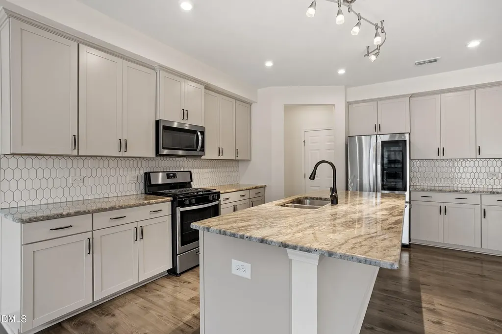 1213 Grenshaw Drive Morrisville NC 27560