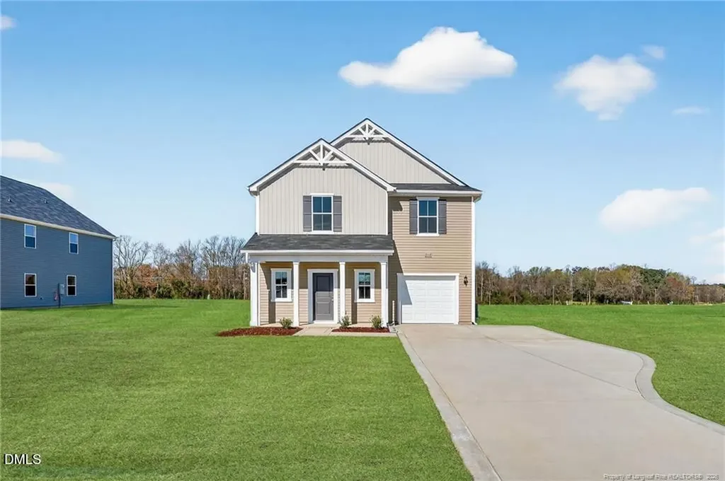 111 Timber Street Fremont NC 27830