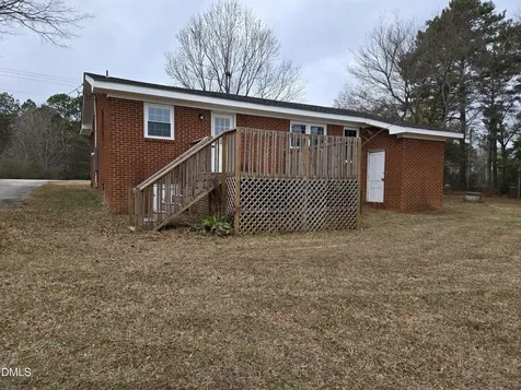 1875 Cedar Creek Road Franklinton NC 27525