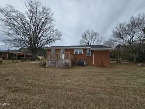 1875 Cedar Creek Road Franklinton NC 27525