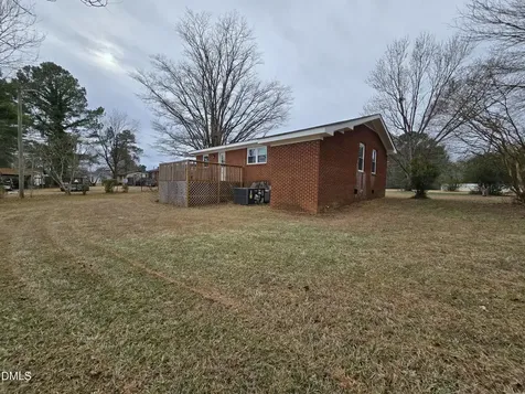 1875 Cedar Creek Road Franklinton NC 27525
