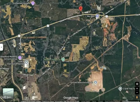 523 New Elam Church Road Moncure NC 27559