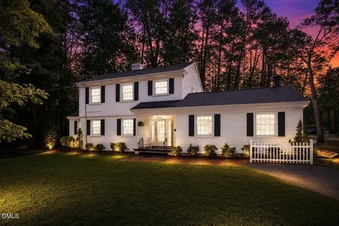 715 Evergreen Road Rocky Mount NC 27803