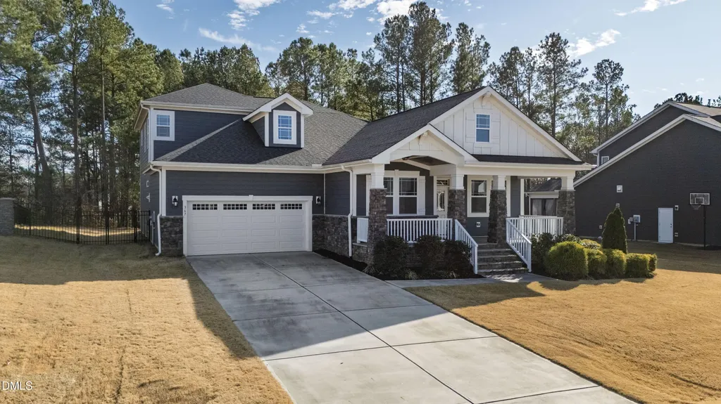 367 Gianna Drive Clayton NC 27527