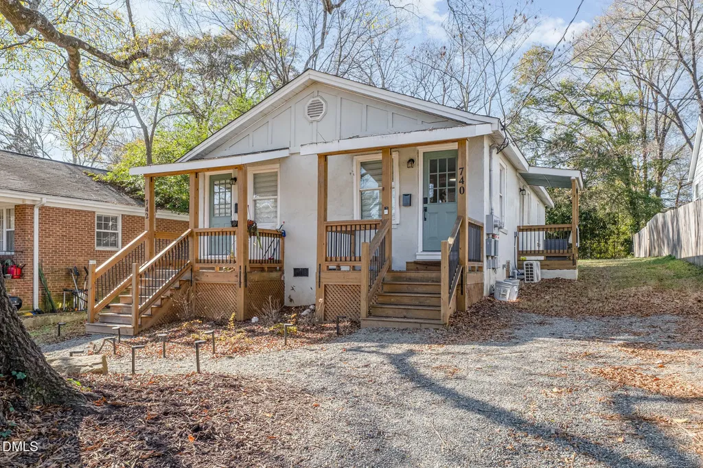 740 Quarry Street Raleigh NC 27601