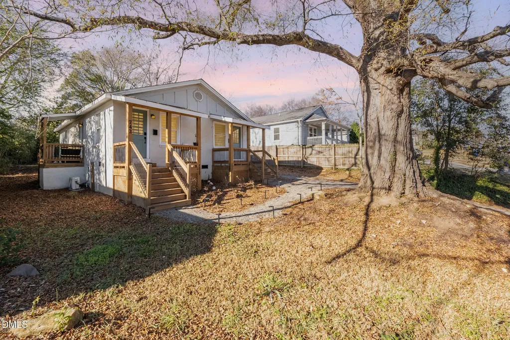 740 Quarry Street Raleigh NC 27601