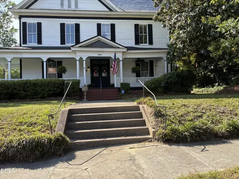 401 N Main Street Louisburg NC 27549