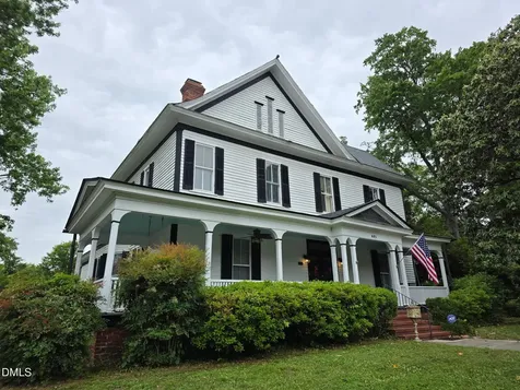 401 N Main Street Louisburg NC 27549