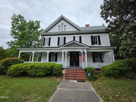 401 N Main Street Louisburg NC 27549