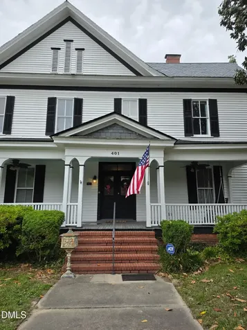401 N Main Street Louisburg NC 27549