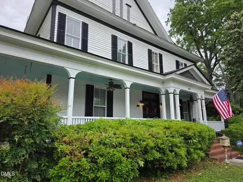 401 N Main Street Louisburg NC 27549
