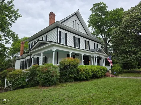 401 N Main Street Louisburg NC 27549
