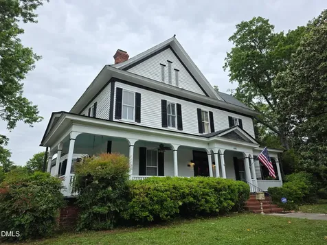 401 N Main Street Louisburg NC 27549