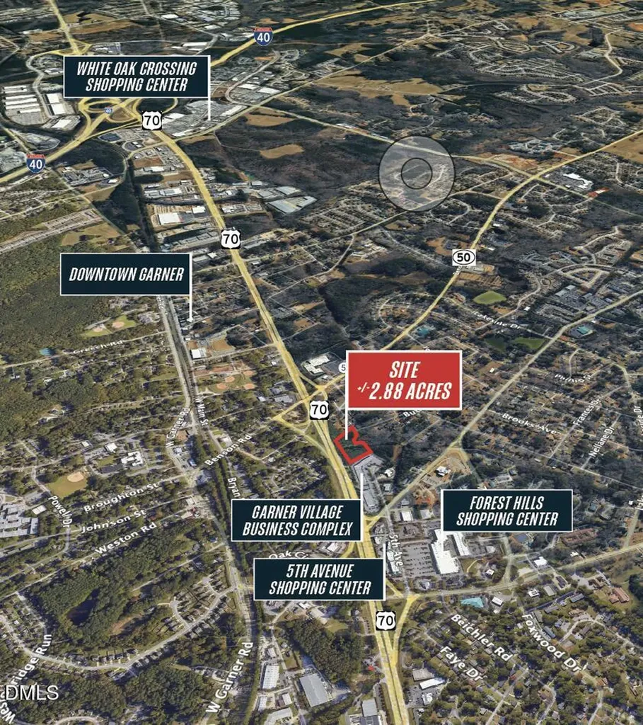 0 Dupree Street Garner NC 27529