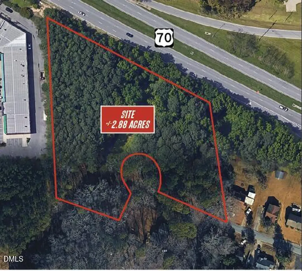 0 Dupree Street Garner NC 27529