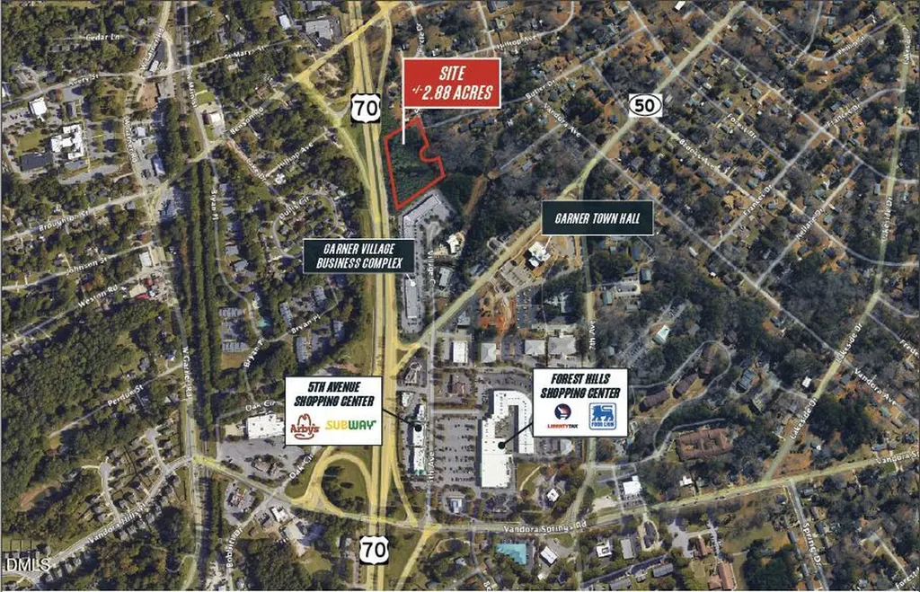 0 Dupree Street Garner NC 27529