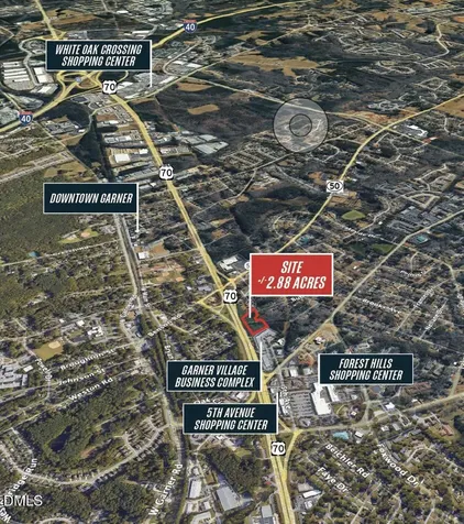 0 Dupree Street Garner NC 27529