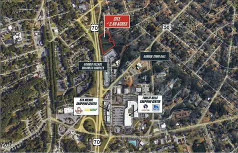 0 Dupree Street Garner NC 27529