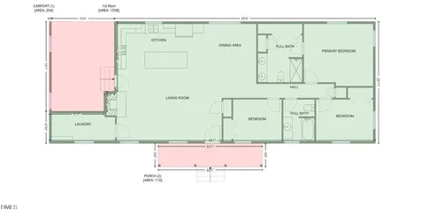 3055 Autry Mill Road Godwin NC 28344