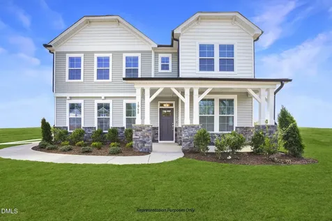 131 Sweetfern Lane Zebulon NC 27597