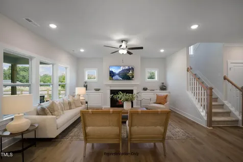 131 Sweetfern Lane Zebulon NC 27597