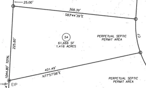 543 Westhampton Drive Pittsboro NC 27312