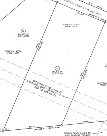 429 Westhampton Drive Pittsboro NC 27312