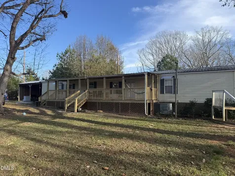 2248 Roney Lineberry Road Burlington NC 27217