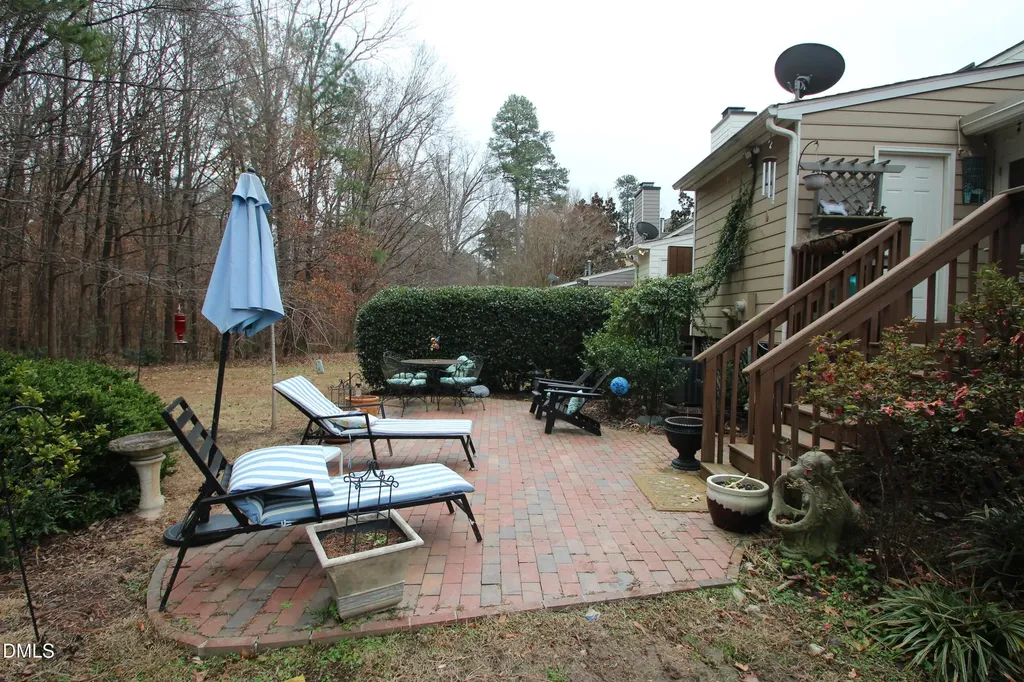 1219 Cranebridge Place Chapel Hill NC 27517