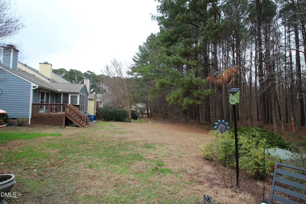 1219 Cranebridge Place Chapel Hill NC 27517