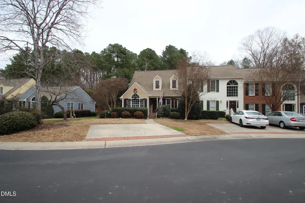1219 Cranebridge Place Chapel Hill NC 27517