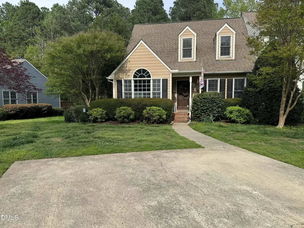 1219 Cranebridge Place Chapel Hill NC 27517