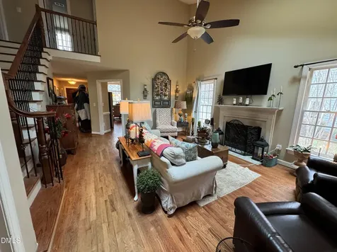 1219 Cranebridge Place Chapel Hill NC 27517