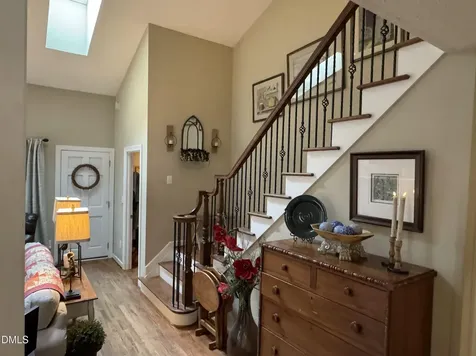1219 Cranebridge Place Chapel Hill NC 27517